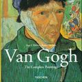 Cover Art for 9783822815885, Van Gogh: The Complete Paintings by Ingo F.; Reiner Metzger Walther