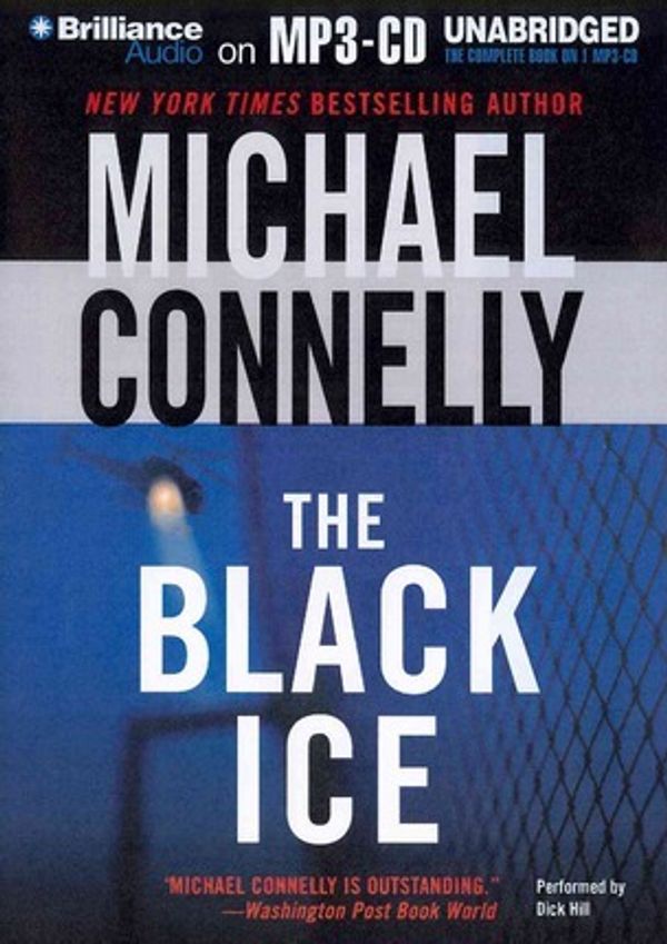 Cover Art for 9781469214665, The Black Ice by Michael Connelly