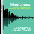Cover Art for 9781405510431, Mindfulness by Mark Williams