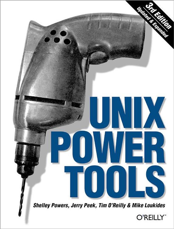 Cover Art for 9780596550554, Unix Power Tools by Jerry Peek, Shelley Powers, Tim O'Reilly, Mike Loukides