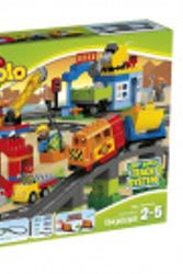 Cover Art for 5702014973343, Deluxe Train Set Set 10508 by Lego