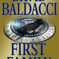 Cover Art for 9780446539753, First Family by David Baldacci
