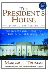 Cover Art for 9780345472489, The President's House by Truman, Margaret