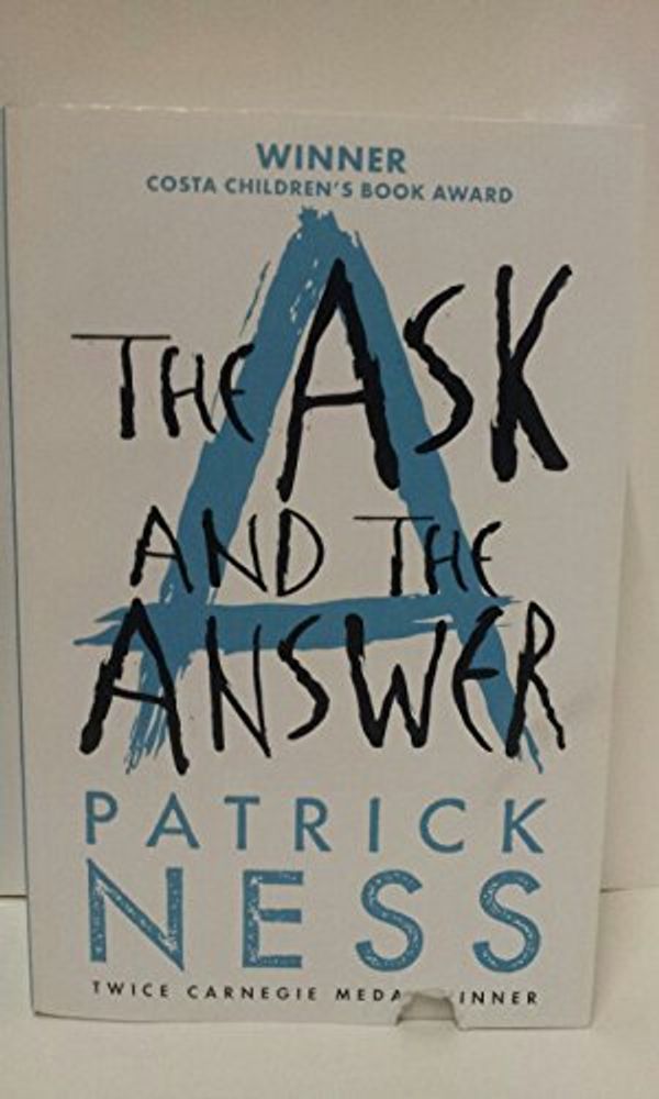 Cover Art for B071SLGCQD, Ask and the Answer by Unknown