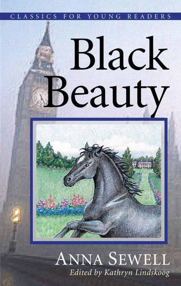 Cover Art for 9780875527284, Black Beauty by Anna Sewell