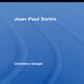Cover Art for 9781134077526, Jean-Paul Sartre by Christine Daigle