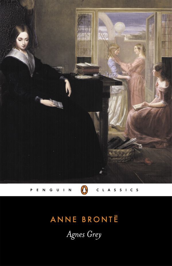 Cover Art for 9780141904733, A gnes Grey by Anne Bronte, Anne Brontë