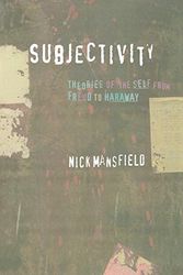 Cover Art for 9780814756508, Subjectivity by Nick Mansfield