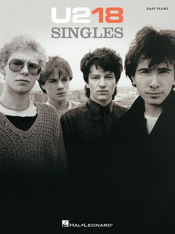 Cover Art for 9781458441539, U2 - 18 Singles (Songbook) by U2