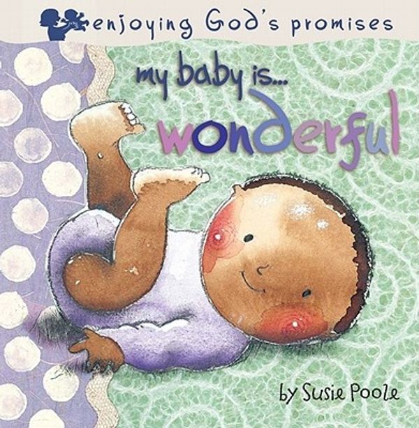 Cover Art for 9781904637493, My Baby is Wonderful by Poole Susie