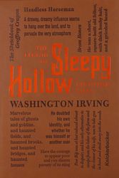 Cover Art for 9781626864672, The Legend of Sleepy Hollow and Other TalesWord Cloud Classics by Washington Irving