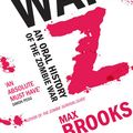 Cover Art for 9780715639962, World War Z by Max Brooks