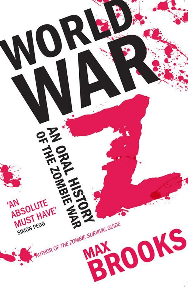 Cover Art for 9780715639962, World War Z by Max Brooks