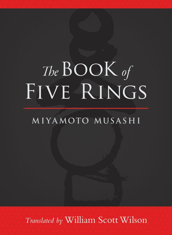 Cover Art for 9781590309841, The Book Of Five Rings by Miyamoto Musashi