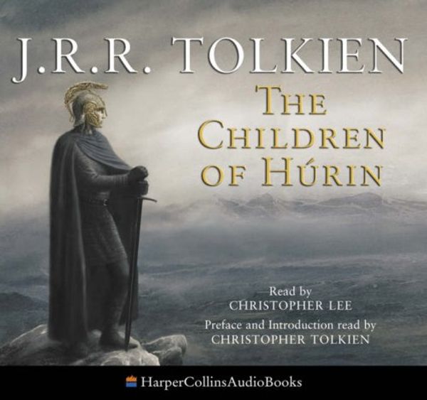 Cover Art for 9780007269631, The Children of Húrin by J. R. r. Tolkien