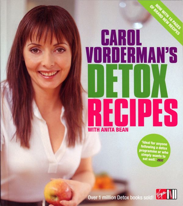 Cover Art for 9780753510162, Carol Vorderman's Detox Recipes (Updated and Extended) by Carol Vorderman, Anita Bean