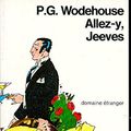 Cover Art for 9782264001696, Aux origines du nationalisme breton by P.g. Wodehouse