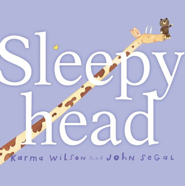 Cover Art for 9781442434332, Sleepyhead by Karma Wilson