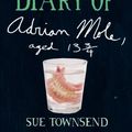 Cover Art for 9780613714280, The Secret Diary of Adrian Mole, Aged 13 3/4 by Sue Townsend