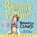 Cover Art for 9780062060174, Ramona and Her Father by Beverly Cleary, Stockard Channing