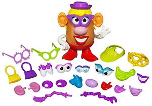 Cover Art for 0630509403974, Playskool Mrs. Potato Head Silly Suitcase Parts And Pieces Toddler Toy For Kids (Amazon Exclusive) by Hasbro