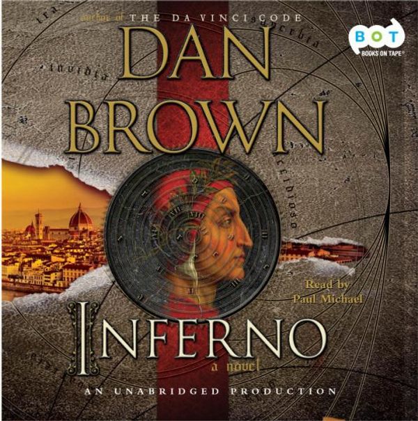 Cover Art for 9780804128780, Inferno by Dan Brown, Paul Michael