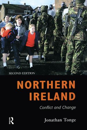 Cover Art for 9781317875178, Northern Ireland by Jonathan Tonge