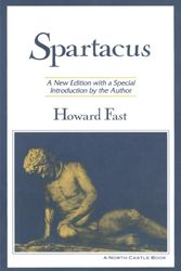 Cover Art for 9781563245992, Spartacus by Howard Fast