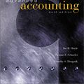 Cover Art for 9780072829655, Advanced Accounting, Update Edition w/ Enron Powerweb by Joe Ben Hoyle