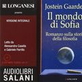 Cover Art for 9788862560900, Il mondo di Sofia. Audiolibro. 2 CD Audio formato MP3. Ediz. integrale by Jostein Gaarder