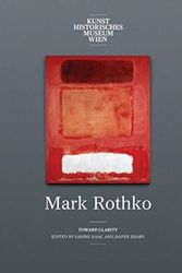 Cover Art for 9780300243758, Mark Rothko: Toward Clarity by Sabine Haag