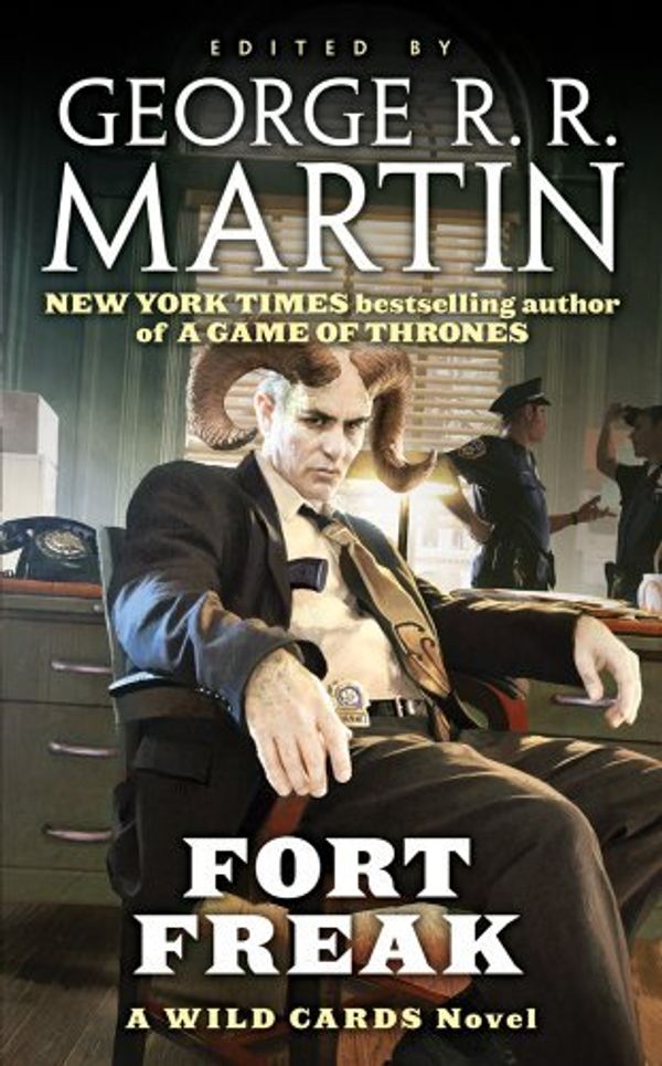 Cover Art for B01K15CHEA, Fort Freak (Wild Cards) by George R. R. Martin (2012-04-24) by George R. R. Martin;Melinda Snodgrass;Wild Cards Trust