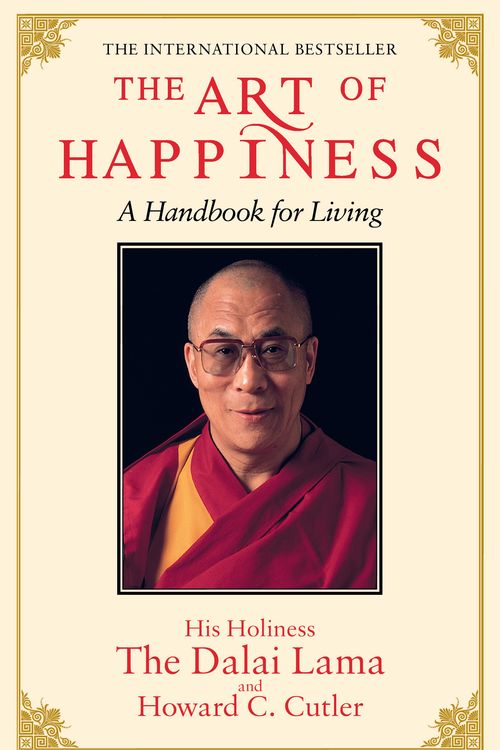 Cover Art for 9780733608582, The Art of Happiness: A handbook for living by The Dalai Lama