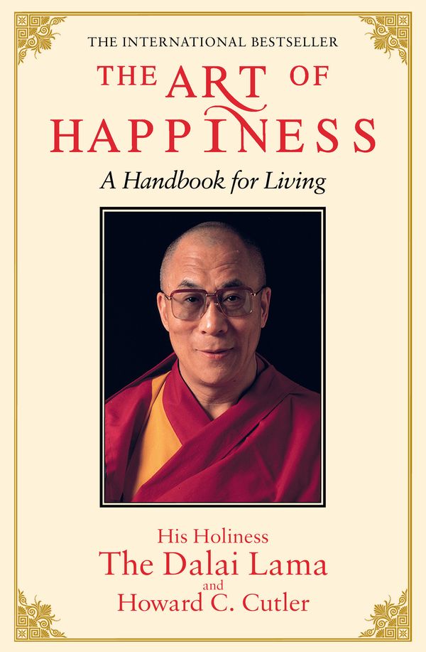 Cover Art for 9780733608582, The Art of Happiness: A handbook for living by The Dalai Lama