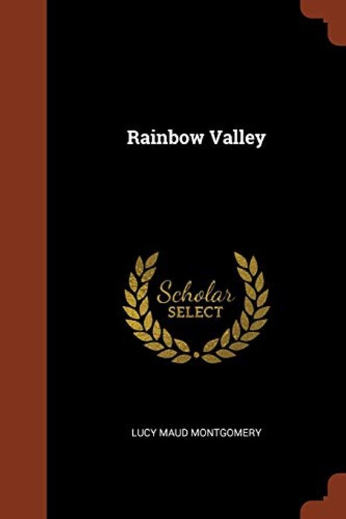 Cover Art for 9781374920439, Rainbow Valley by Lucy Maud Montgomery