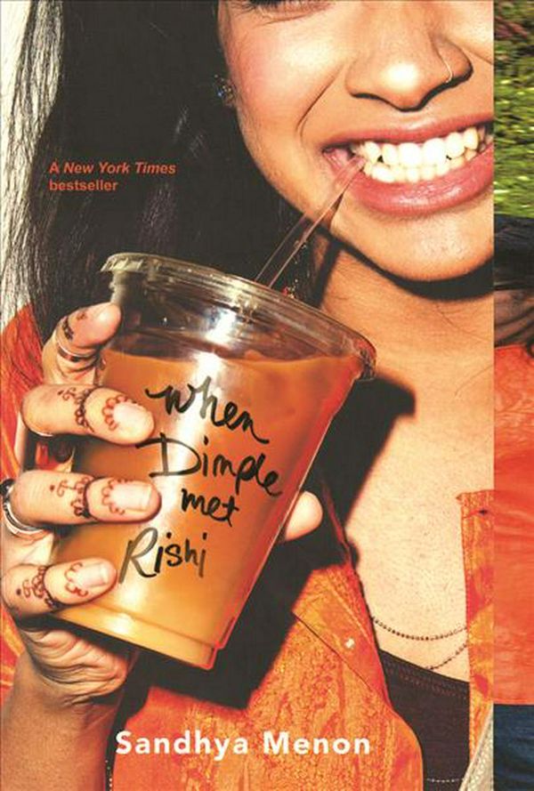Cover Art for 9780606414111, When Dimple Met Rishi by Sandhya Menon