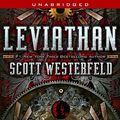 Cover Art for 9780743583886, Leviathan by Scott Westerfeld