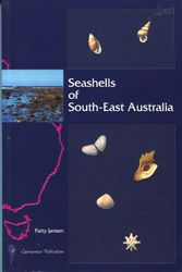 Cover Art for 9780957745506, Seashells of South East Australia by Patty Jansen