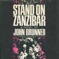 Cover Art for 9780837604381, Stand on Zanzibar by John Brunner
