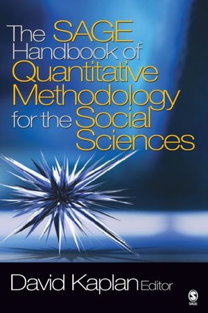 Cover Art for 9780761923596, The Sage Handbook of Quantitative Methodology for the Social Sciences by David Kaplan