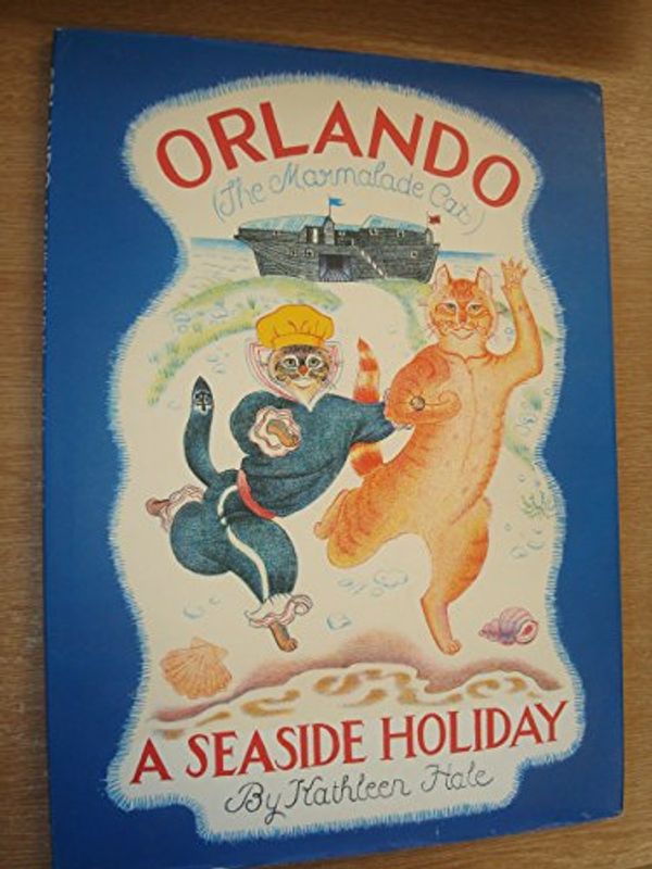 Cover Art for 8601300403298, Orlando The Marmalade Cat by Kathleen Hale