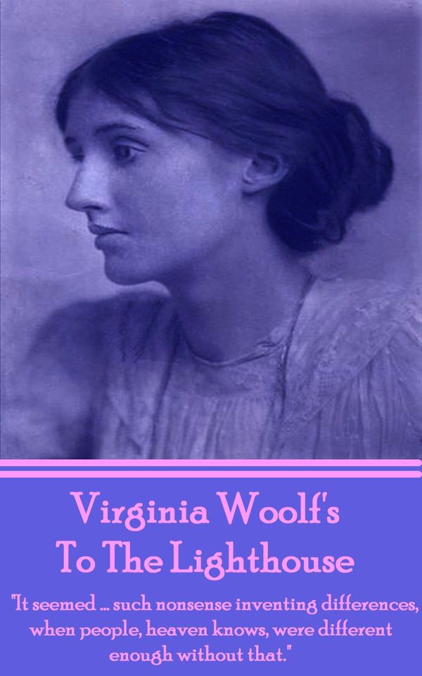 Cover Art for 9781780006918, To The Lighthouse by Virginia Woolf