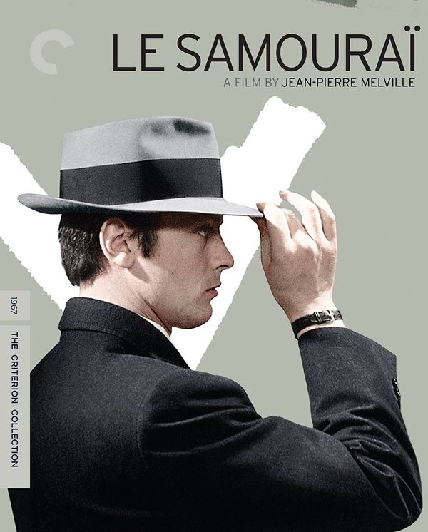 Cover Art for 0715515206310, Le samouraï (The Criterion Collection) [Blu-ray] by Criterion Collection