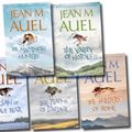 Cover Art for 9783200330122, Earth Children Collection 6 Books Set Pack (The Land of Printed Caves, The Clan of the Cave Bear, The Valley of Horses, The Mammoth Hunters, The Plains of Passage) (Earth Children Collection) by Jean M. Auel