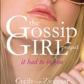 Cover Art for 9780755393763, Gossip Girl: It Had To Be You by Cecily Von Ziegesar
