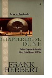 Cover Art for B00DJY9OJW, [Chapterhouse: Dune] [by: Frank Herbert] by Frank Herbert