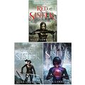 Cover Art for 9789123917730, Mark Lawrence Book of the Ancestor Series 3 Books Collection Set (Red Sister, Grey Sister, Holy Sister [Hardcover]) by Mark Lawrence