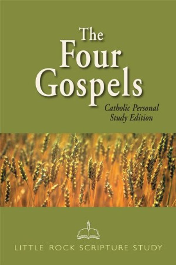 Cover Art for 9780814636312, The Four Gospels by Liturgical Press