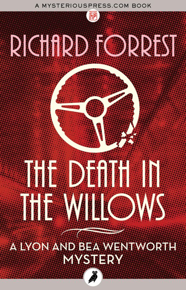 Cover Art for 9781786693655, The Death in the Willows by Richard Forrest