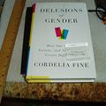 Cover Art for 9780393068382, Delusions of Gender by Cordelia Fine